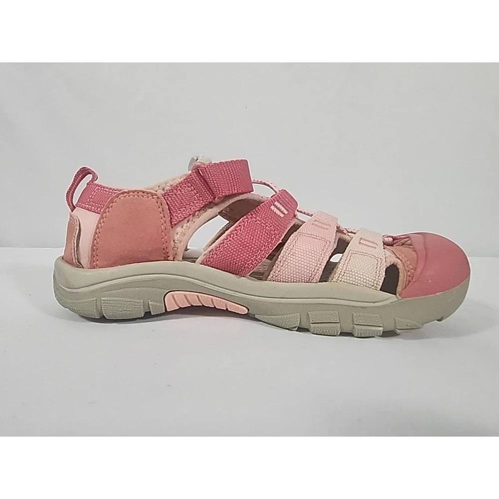 Keen Newport H2 Youth Shoes Size 4 Outdoor Hiking‎ Camping Sport Sandals Pink